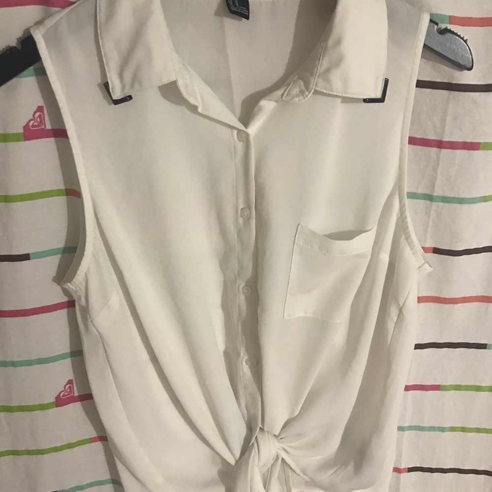 Forever 21 blouses